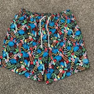 Men’s swim shorts
